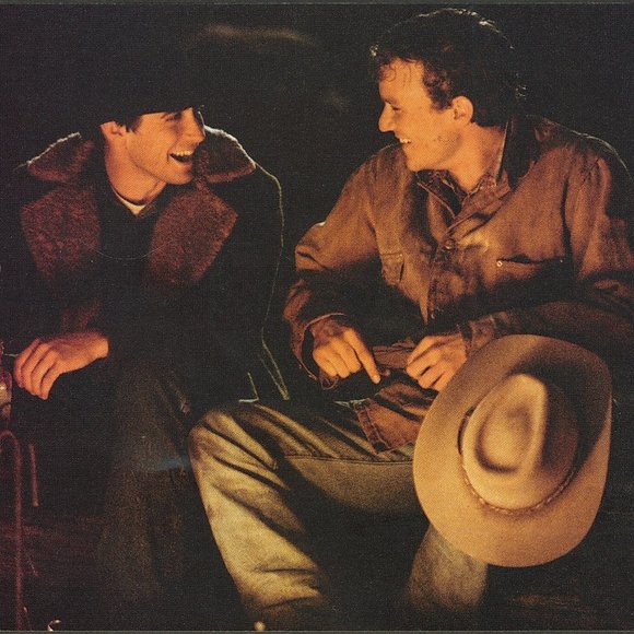 Brokeback Mountain Movie Poster Cowboy 🎥 👀 🎞️ - Picture 13 of 13